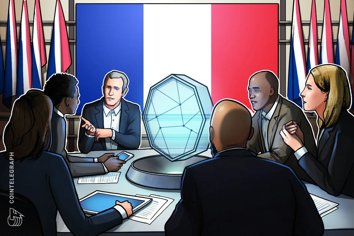 France to tax stablecoin swaps in 2027 budget