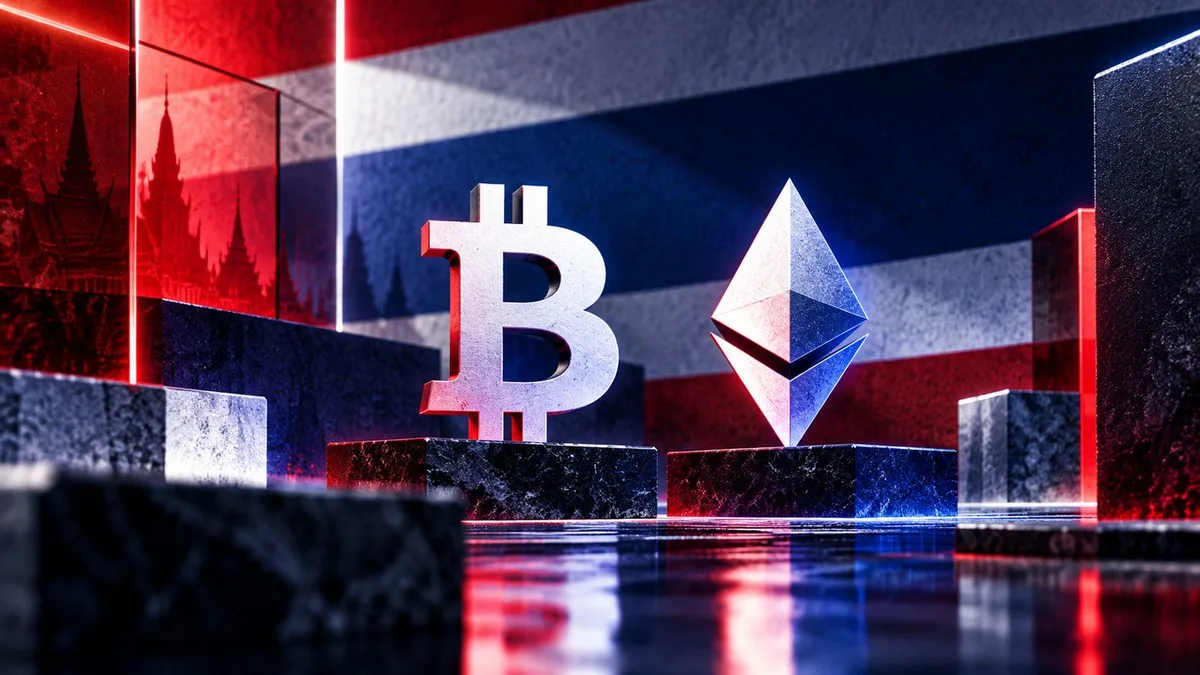 Thailand Regulator Approves Bitcoin And Ether ETFs