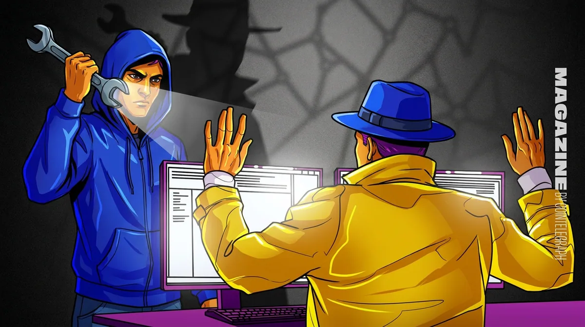France reports 90 crypto crimes in 7 months