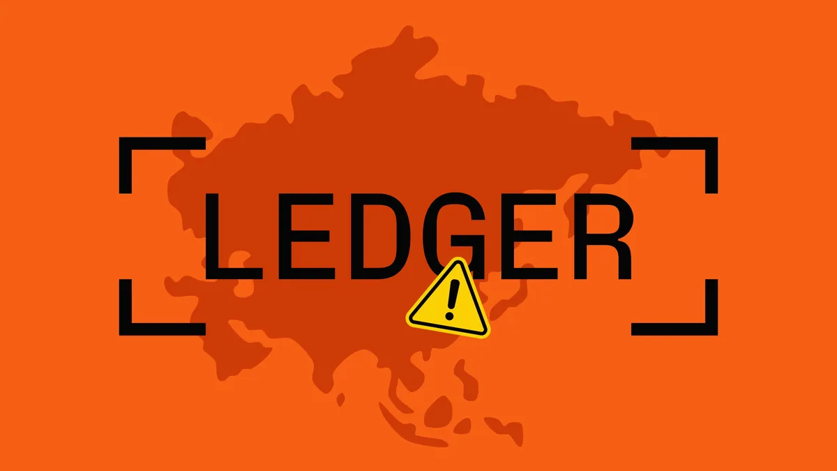 Crypto wallet reseller accused of draining users