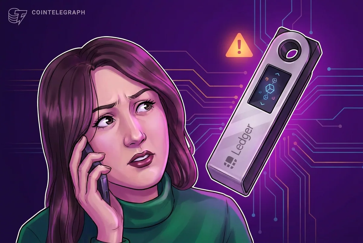 ledger probes crypto thefts linked to reseller