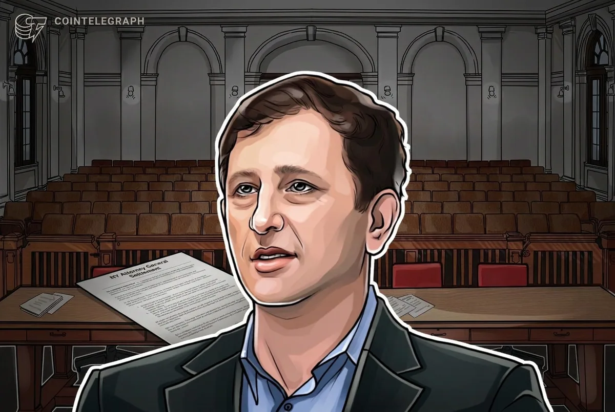 Celsius Founder Barred From Crypto Industries